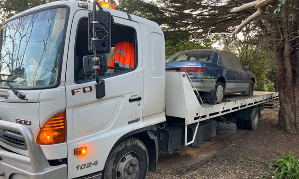 Quick-Car-Removal